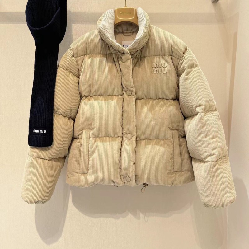 MiuMiu Down Jacket