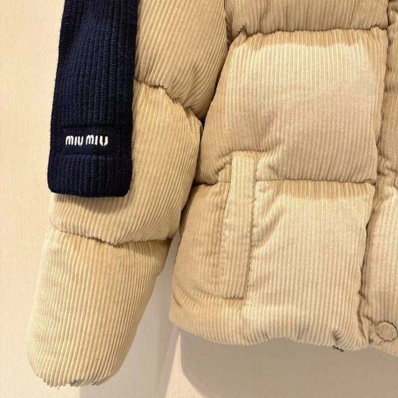 MiuMiu Down Jacket