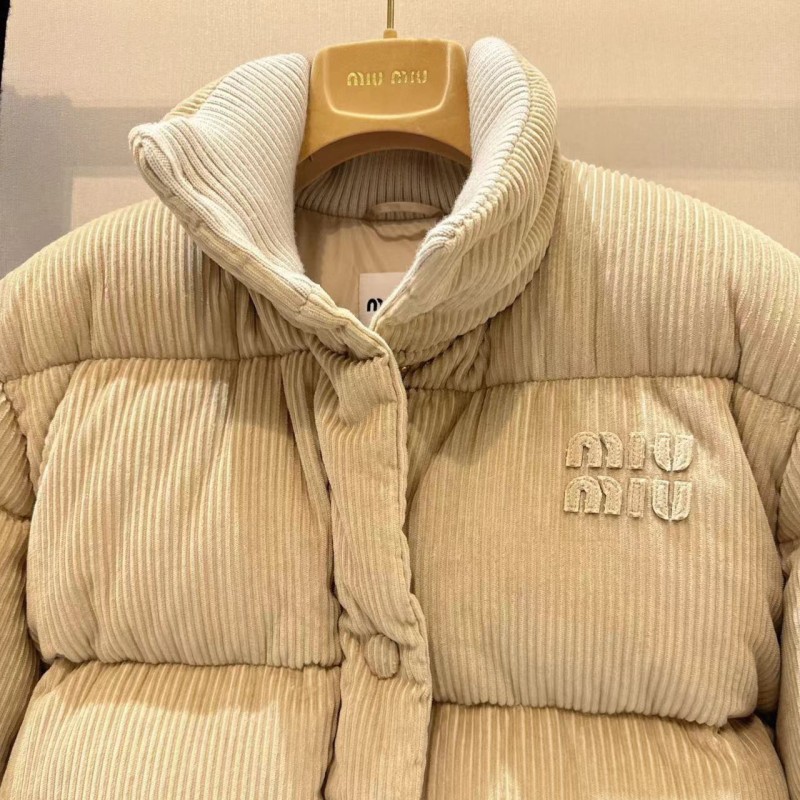 MiuMiu Down Jacket