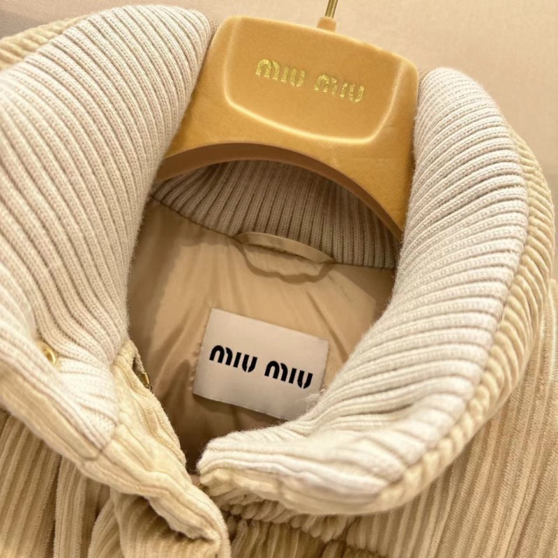 MiuMiu Down Jacket