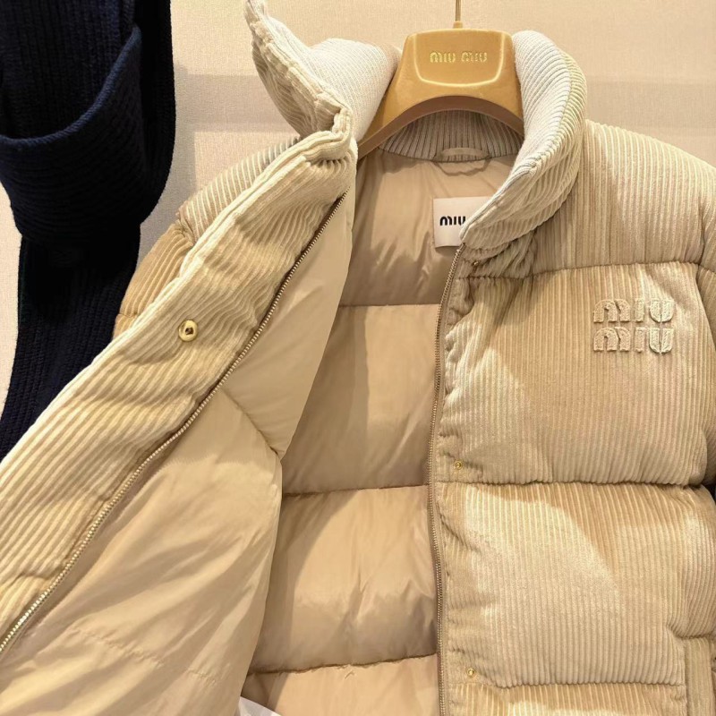 MiuMiu Down Jacket