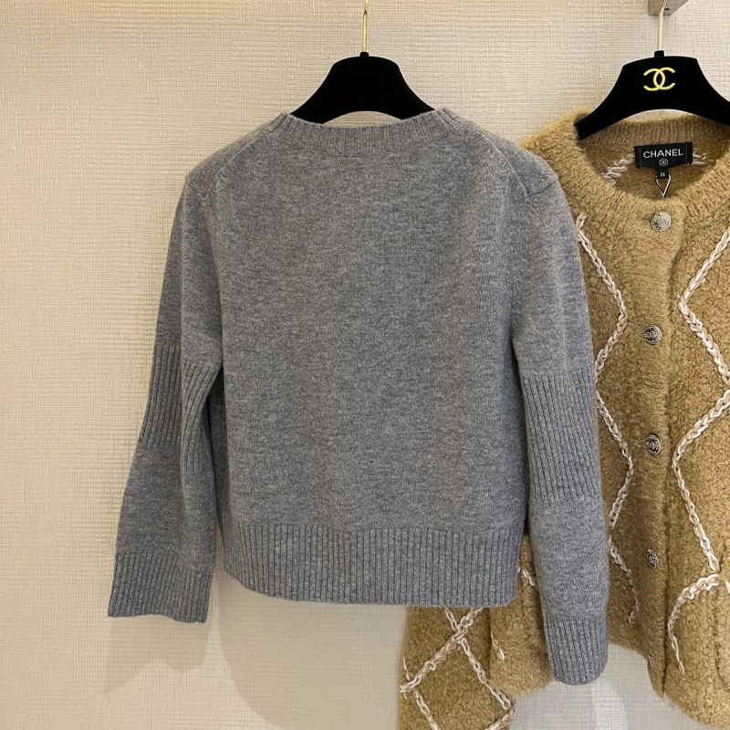 Chanel Cashmere Cardigan