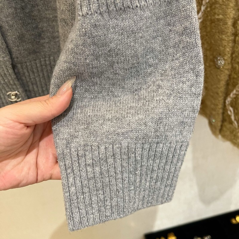 Chanel Cashmere Cardigan