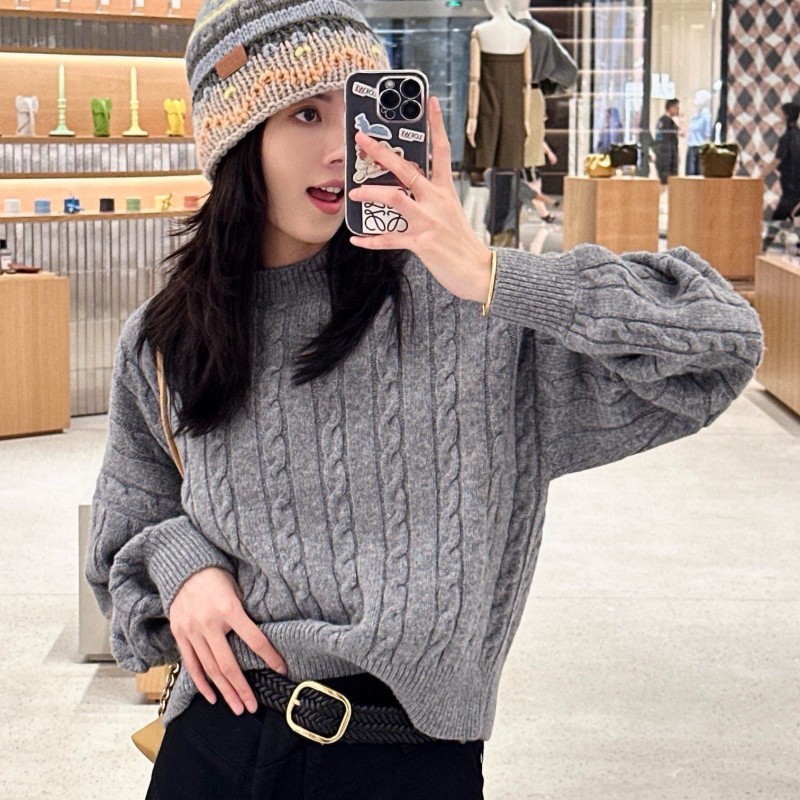 Loewe Wool Sweater