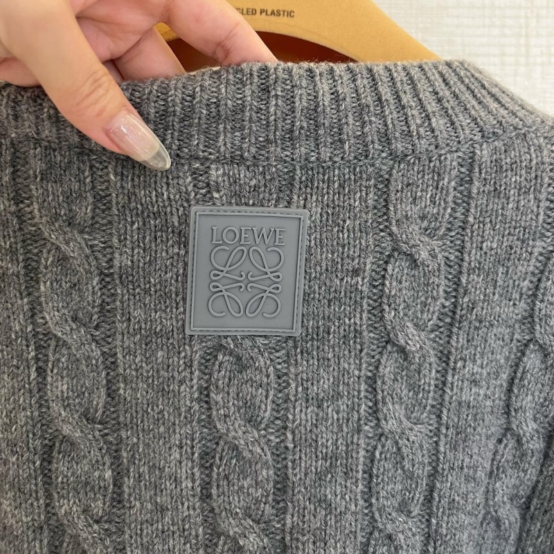 Loewe Wool Sweater