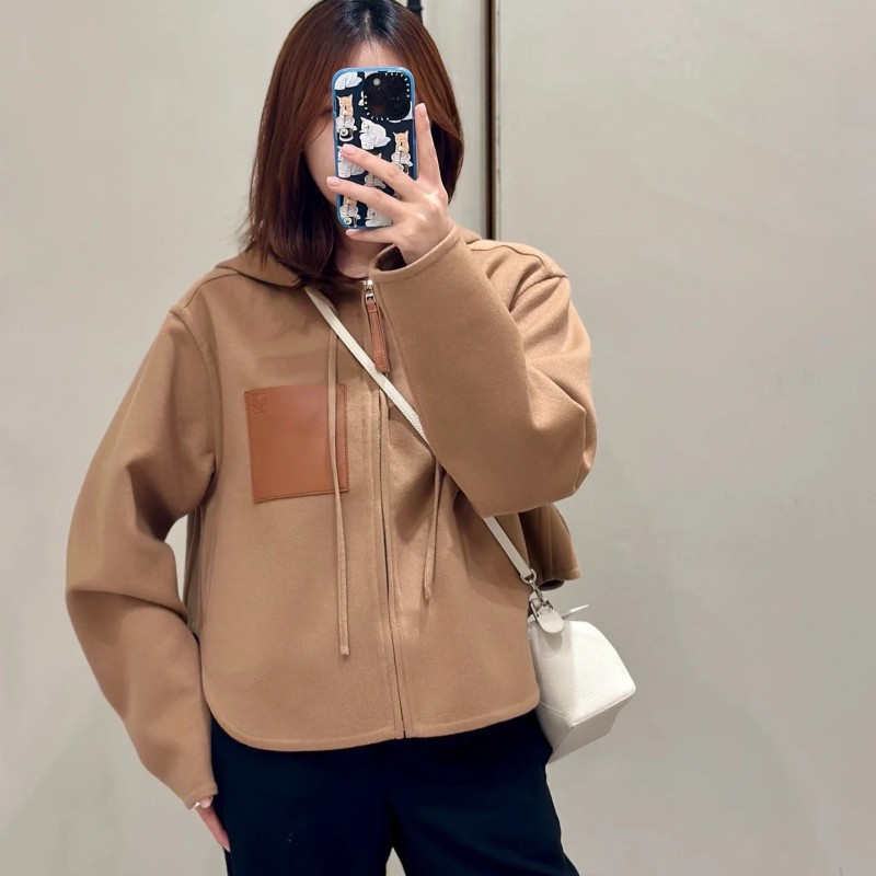 Loewe Cashmere Jacket