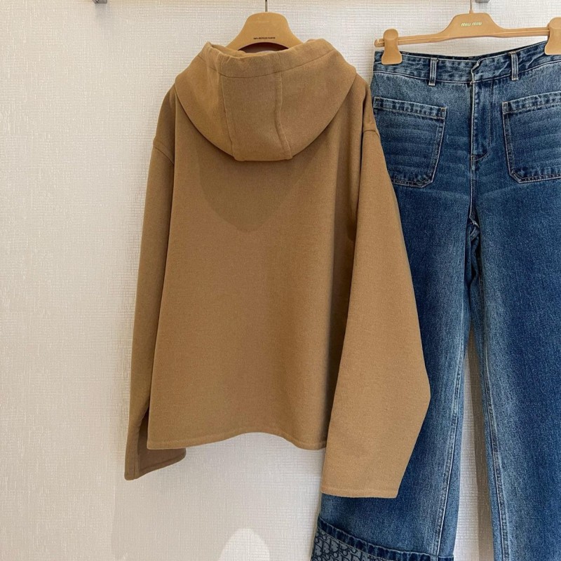 Loewe Cashmere Jacket