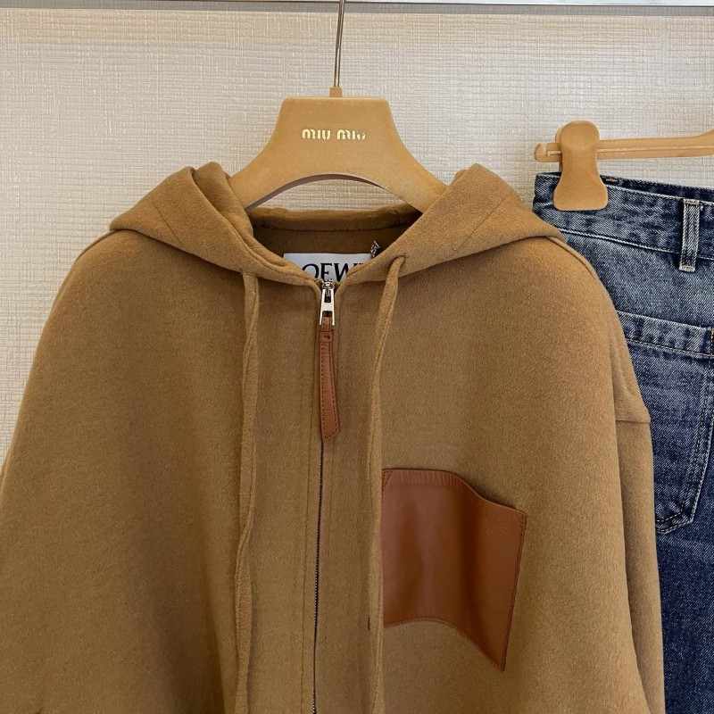 Loewe Cashmere Jacket