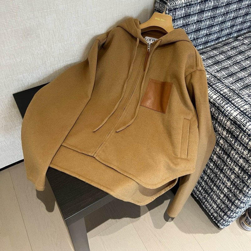 Loewe Cashmere Jacket