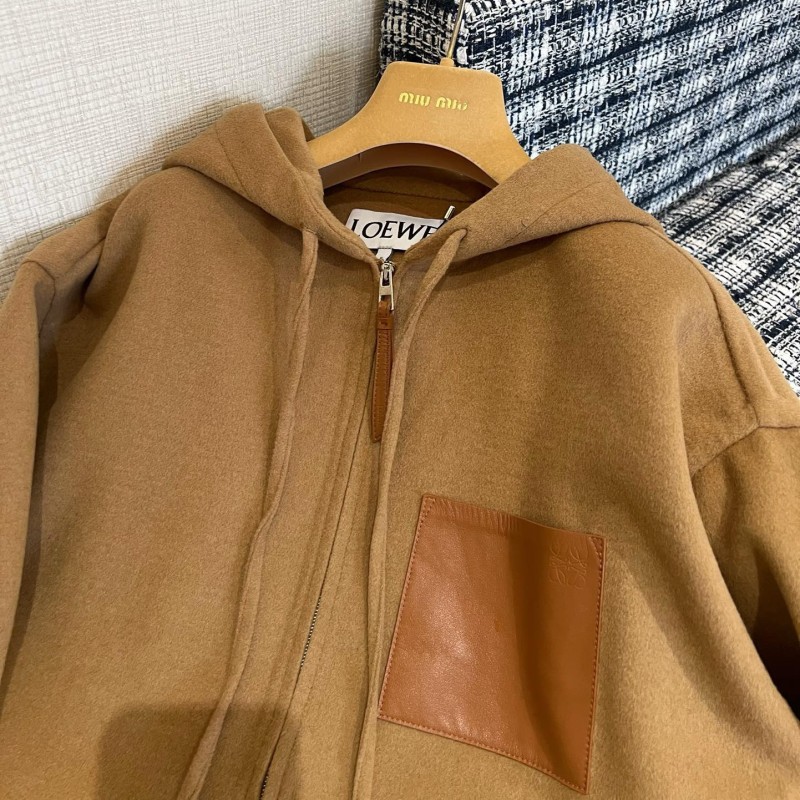 Loewe Cashmere Jacket