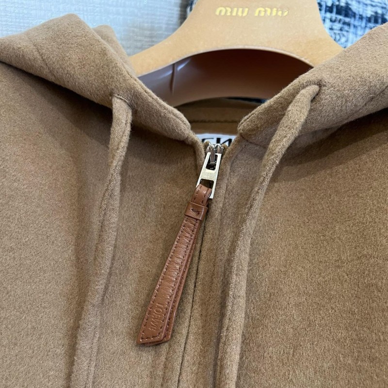 Loewe Cashmere Jacket