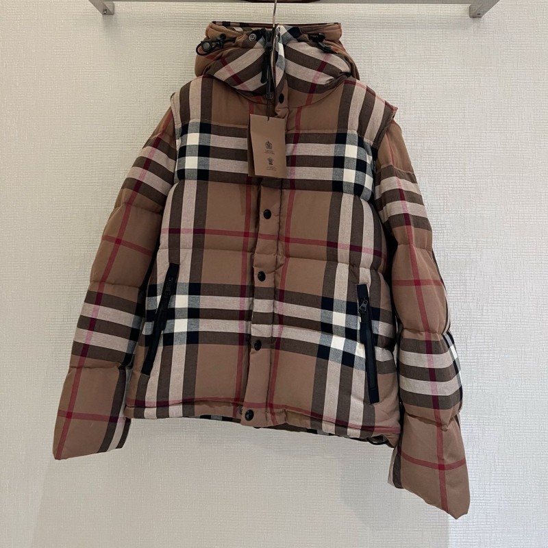 Burberry Down Jacket