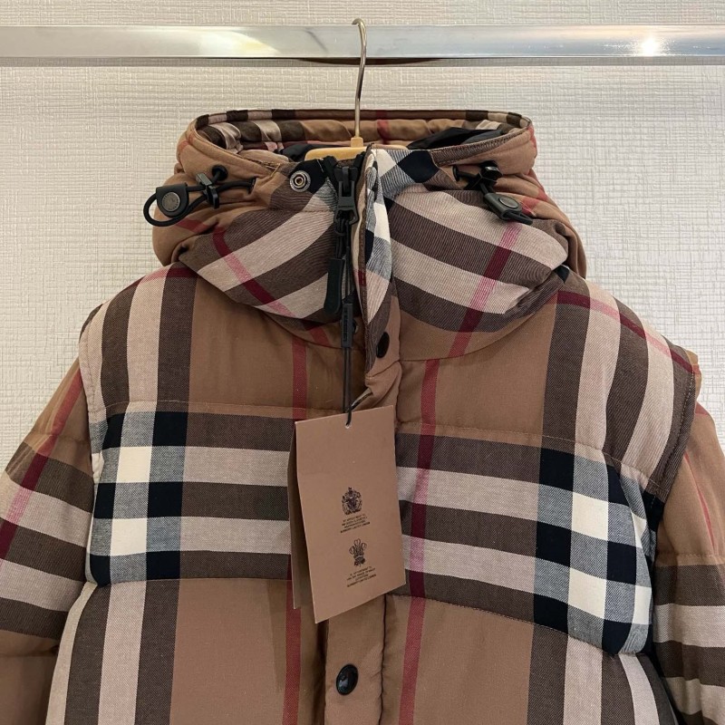 Burberry Down Jacket