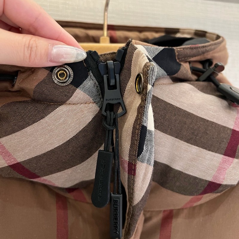 Burberry Down Jacket