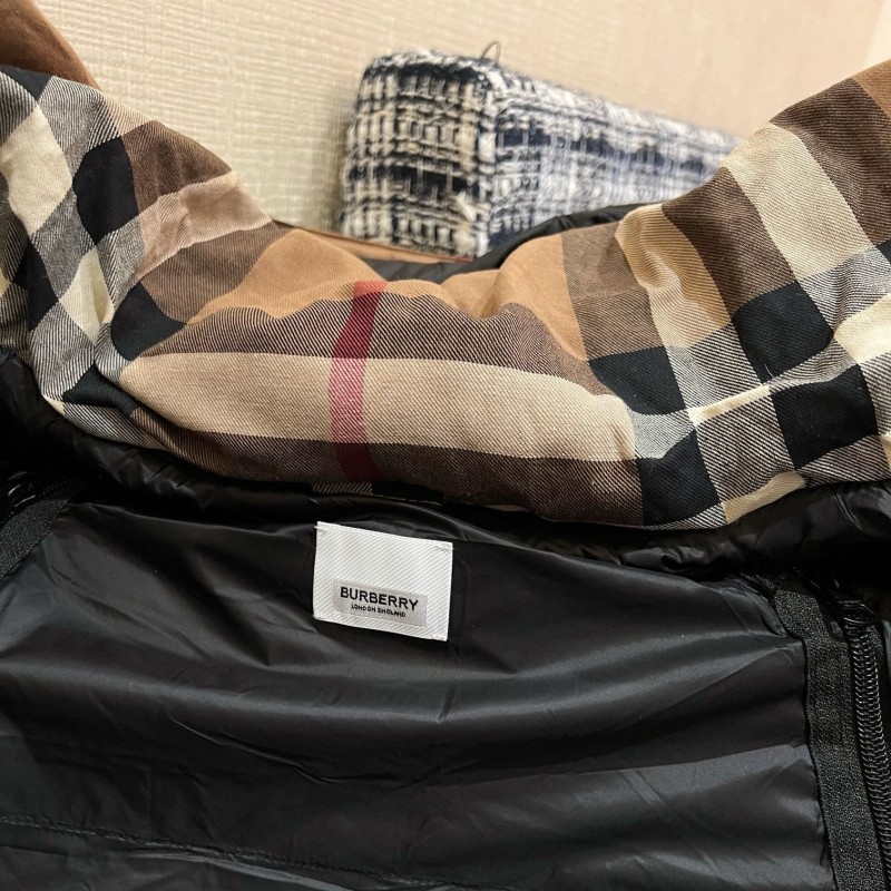 Burberry Down Jacket