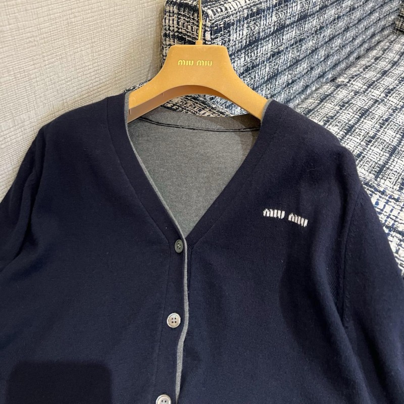 MiuMiu Cardigan