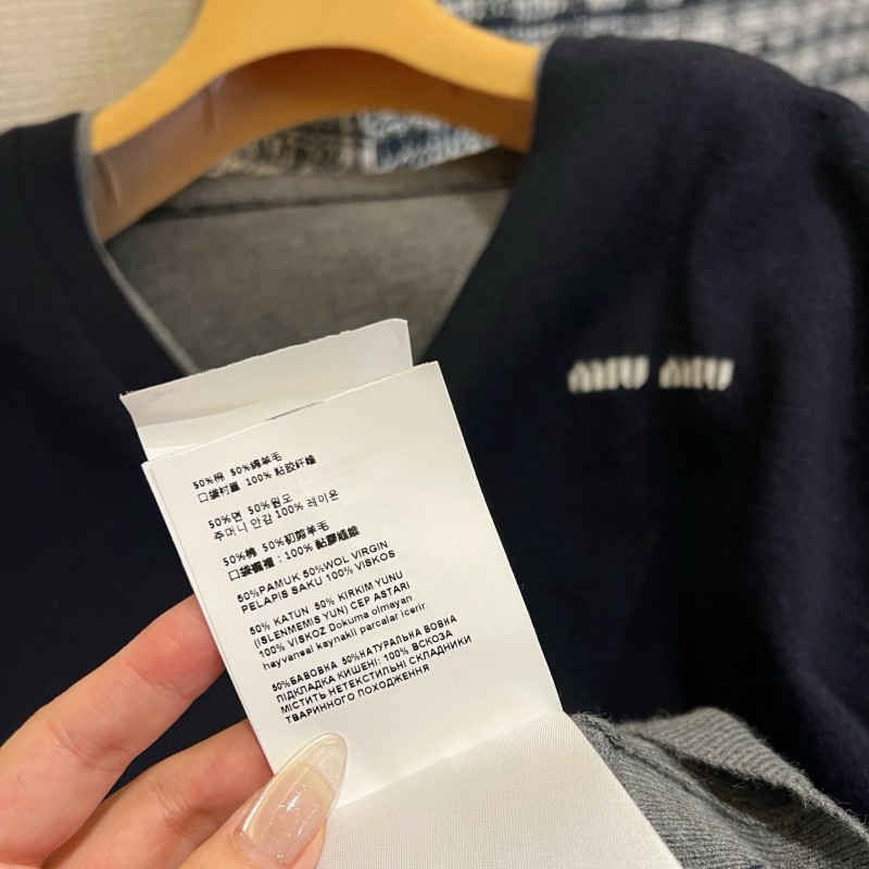 MiuMiu Cardigan