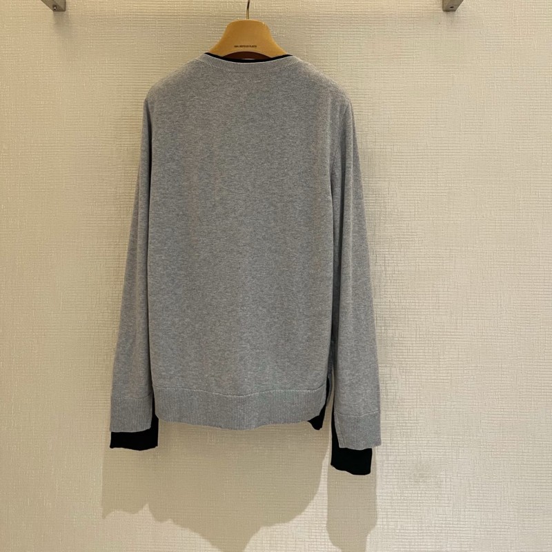 MiuMiu 2 pcs Long Sleeves Tee