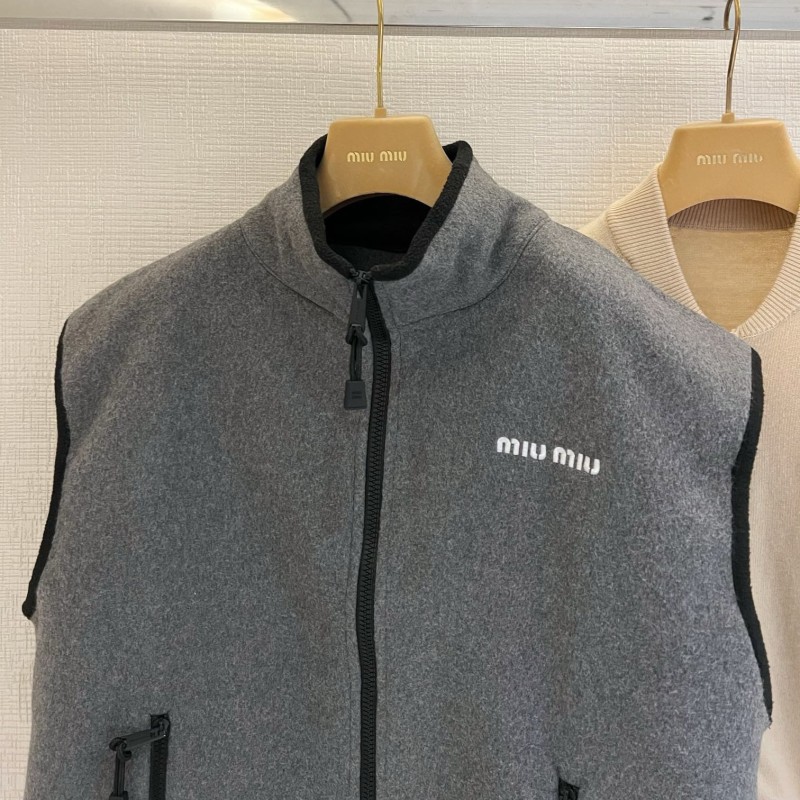 MiuMiu Vest Jacket