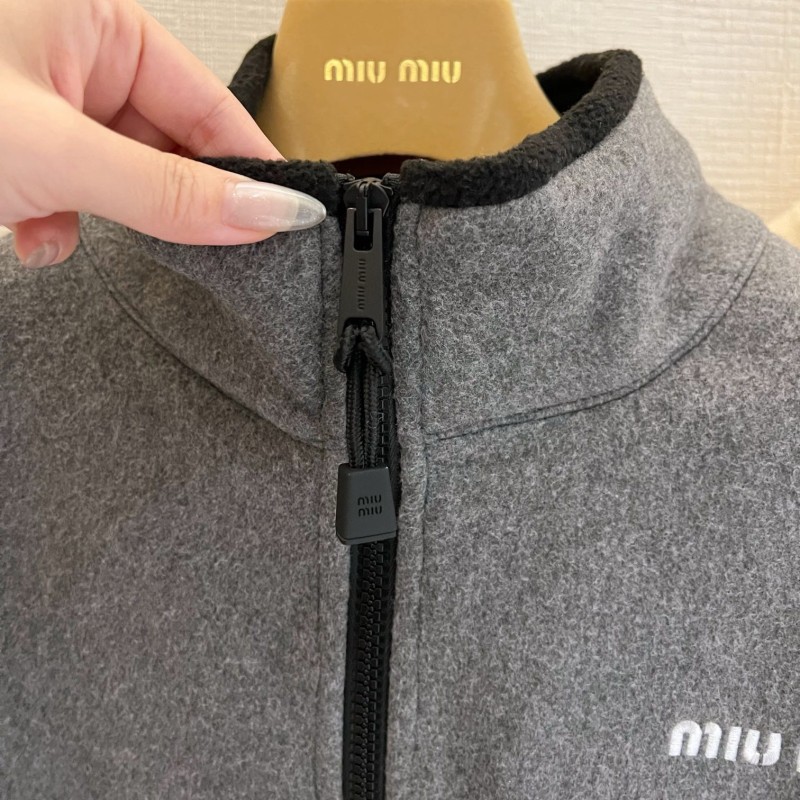 MiuMiu Vest Jacket