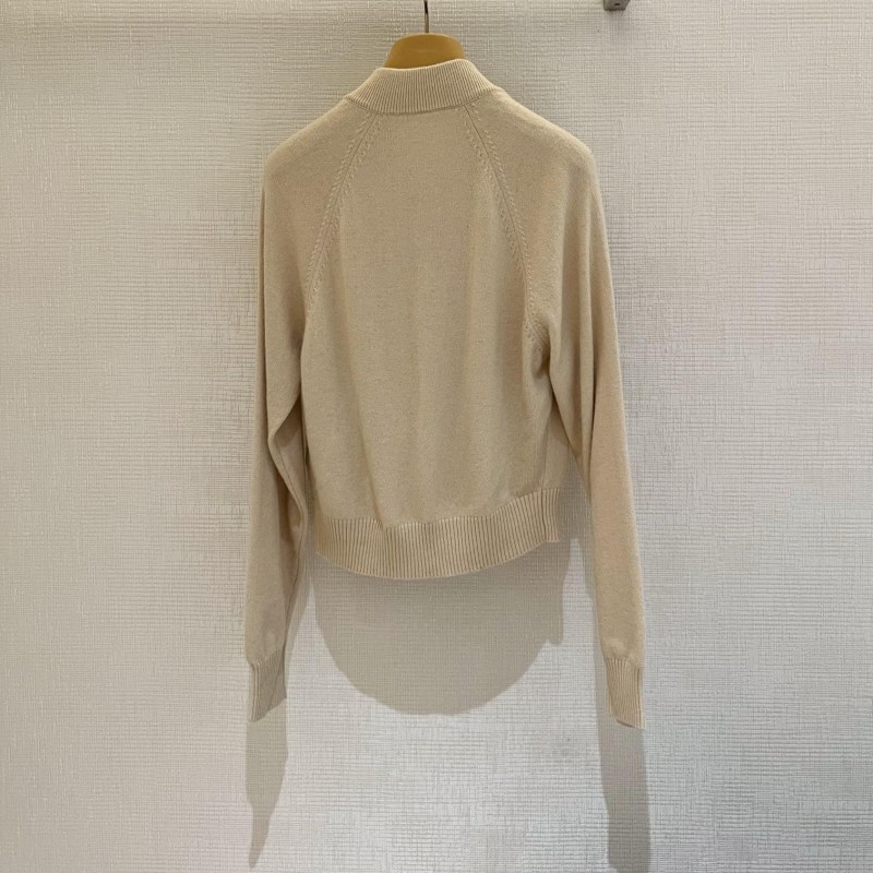 MiuMiu Cashmere Cardigan Jacket