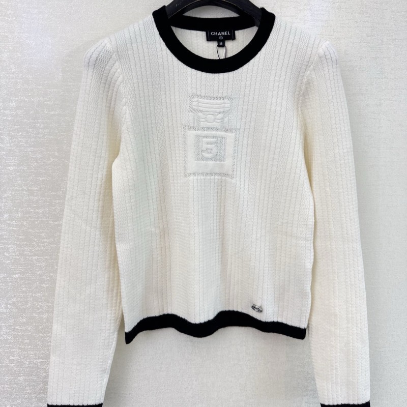 Chanel Long Sleeves Tee