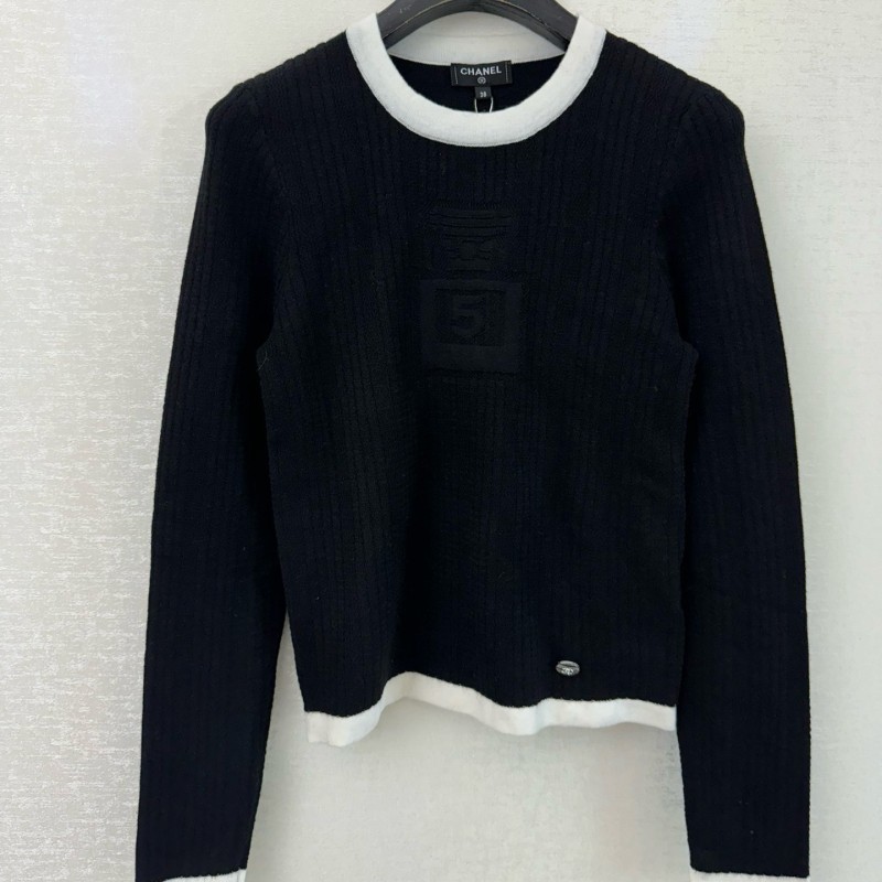 Chanel Long Sleeves Tee