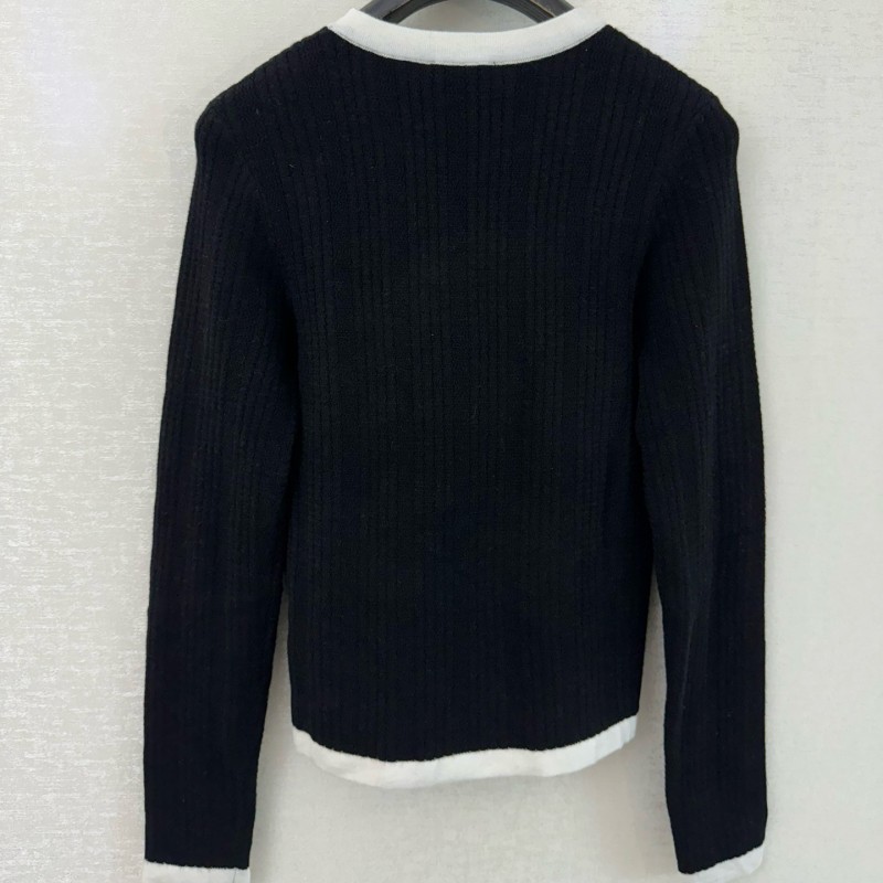 Chanel Long Sleeves Tee