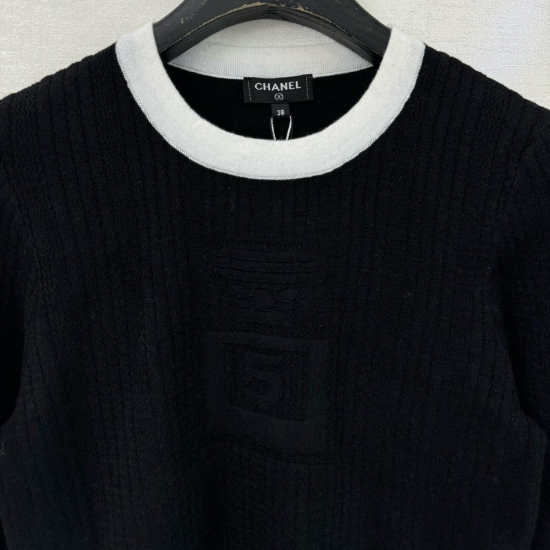 Chanel Long Sleeves Tee