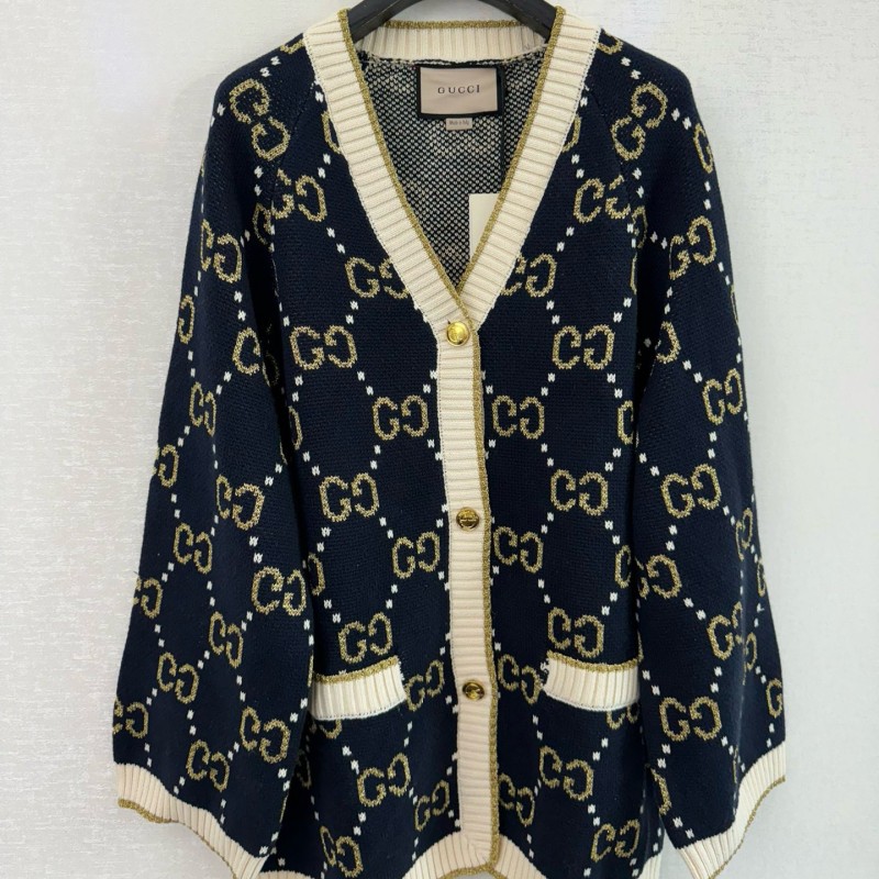 Gucci Sweater Cardigan