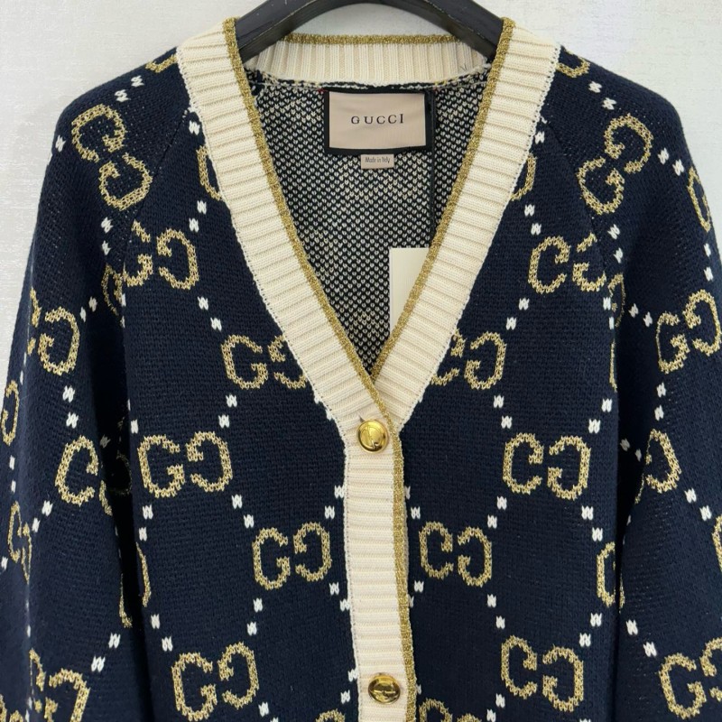 Gucci Sweater Cardigan