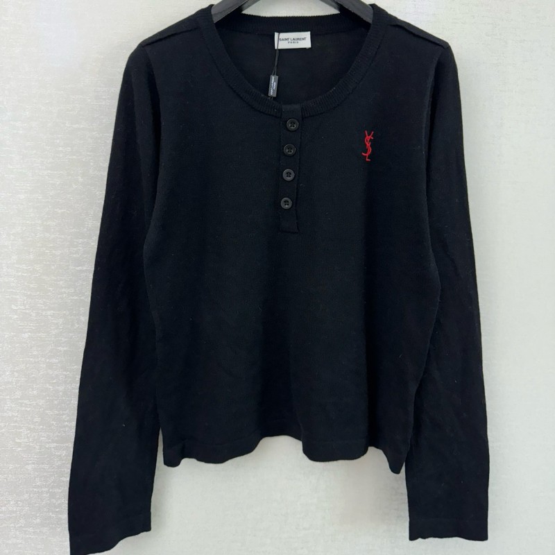 YSL Long Sleeves Tee