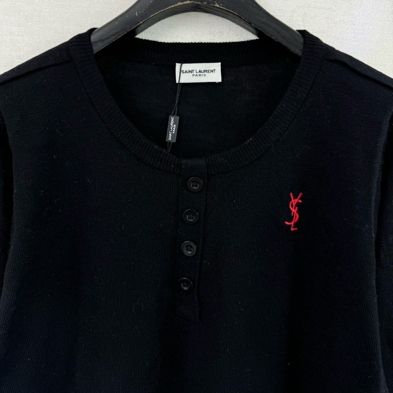 YSL Long Sleeves Tee