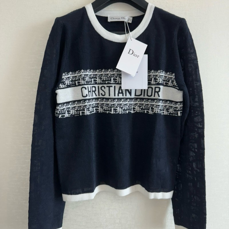 Dior Long Sleeves Tee