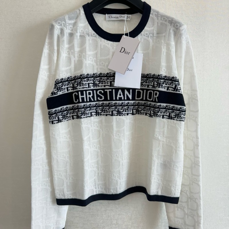 Dior Long Sleeves Tee