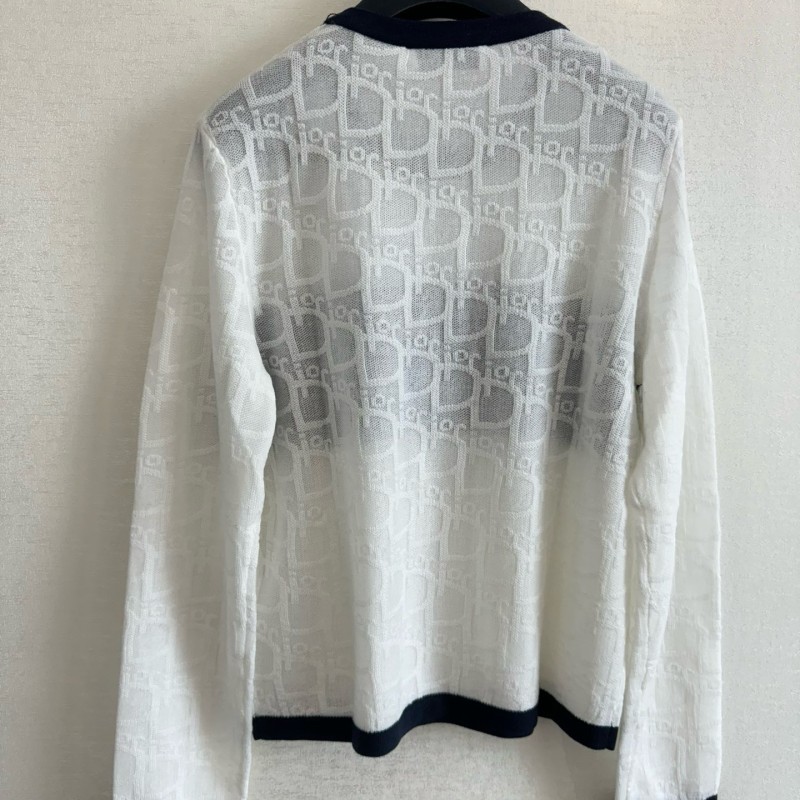 Dior Long Sleeves Tee