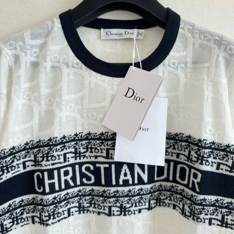 Dior Long Sleeves Tee