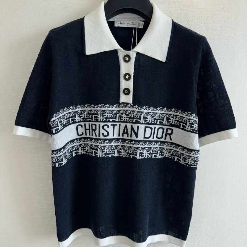 Dior Polo Tee