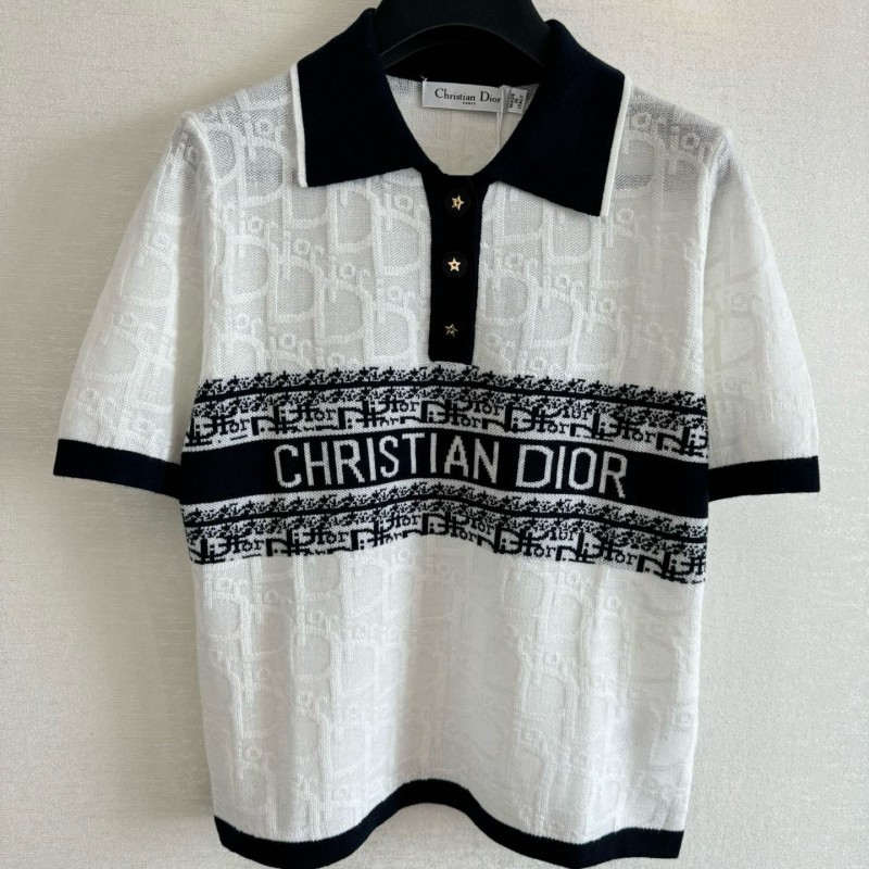 Dior Polo Tee