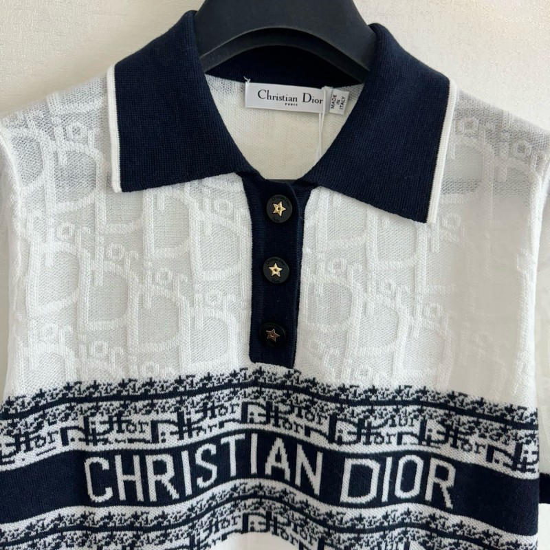 Dior Polo Tee