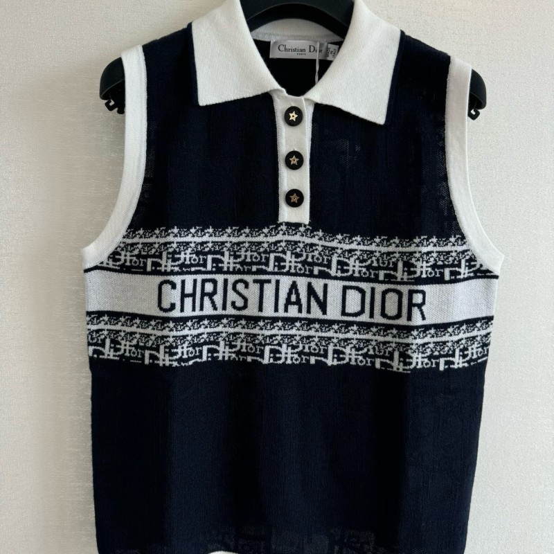 Dior Polo Singlet