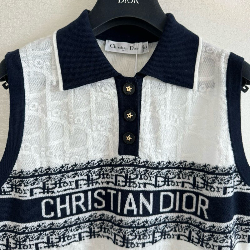 Dior Polo Singlet