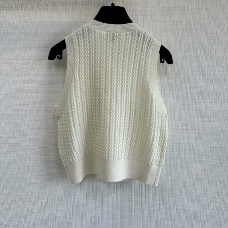 Chanel Cashmere Singlet