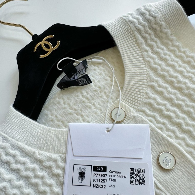 Chanel Cashmere Singlet