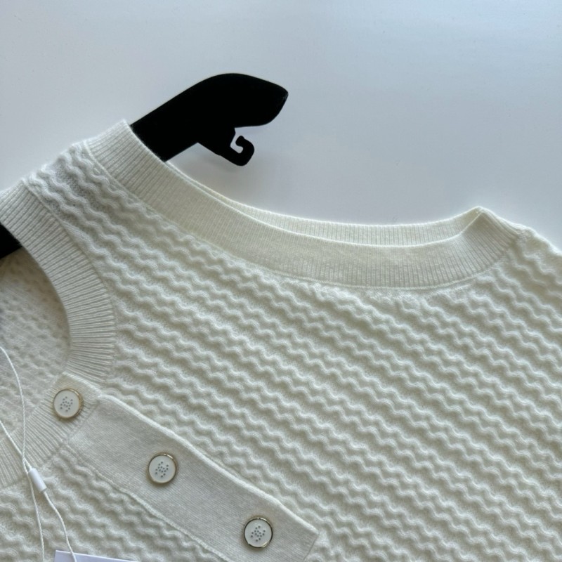 Chanel Cashmere Singlet