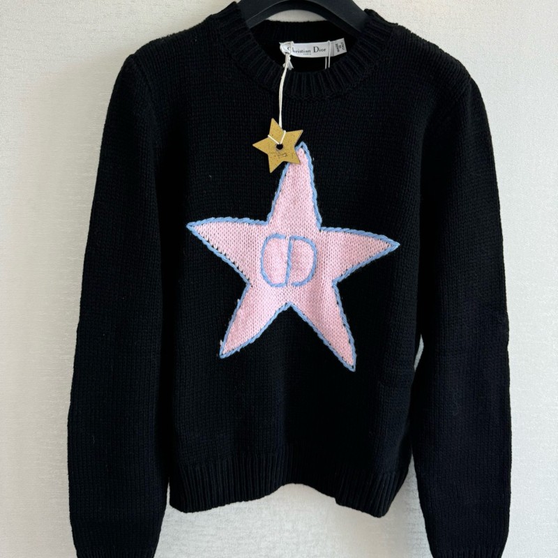 Dior Long Sleeves Tee