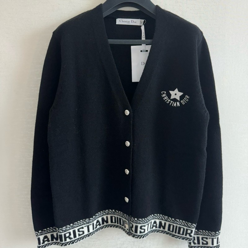 Dior Cashmere Cardigan