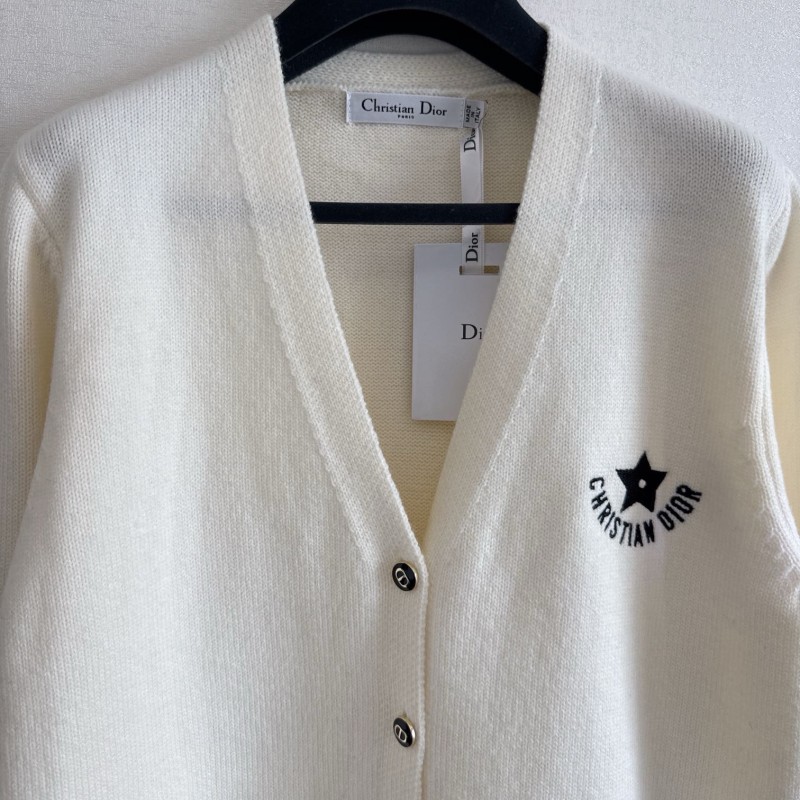 Dior Cashmere Cardigan