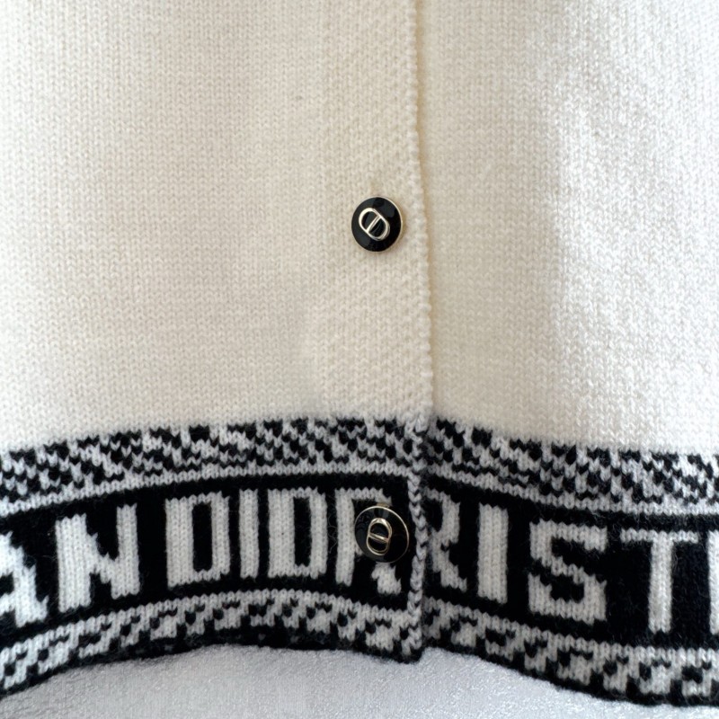 Dior Cashmere Cardigan