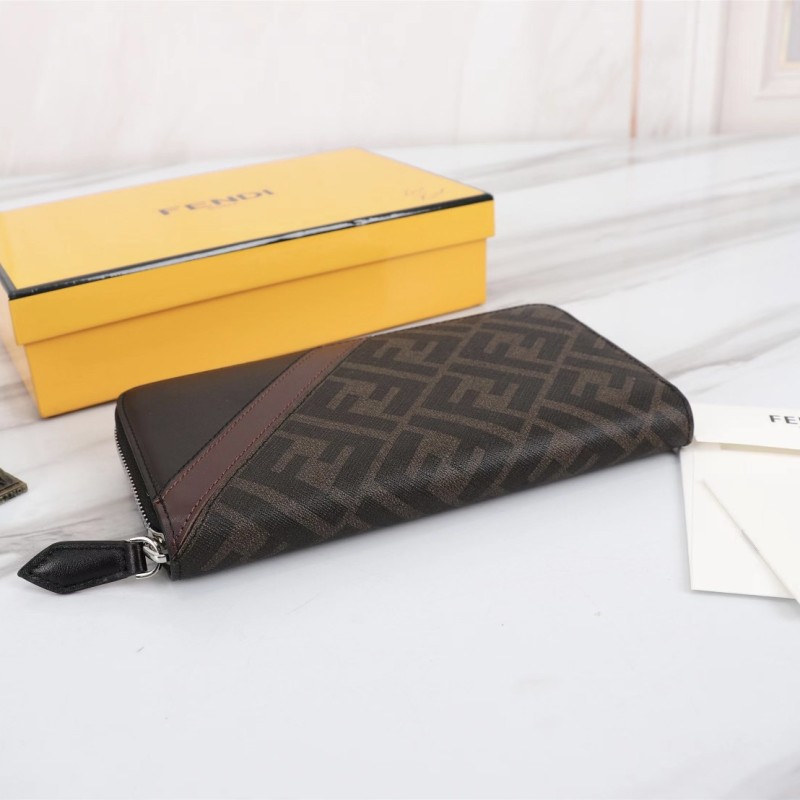 Fendi Long Wallet